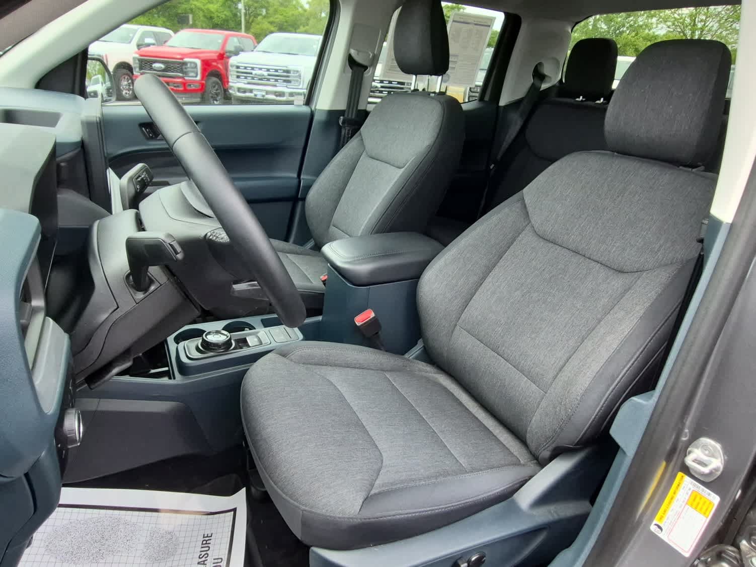 Used 2025 Ford Maverick XLT w/ XLT Luxury Package AWD/4WD image 10