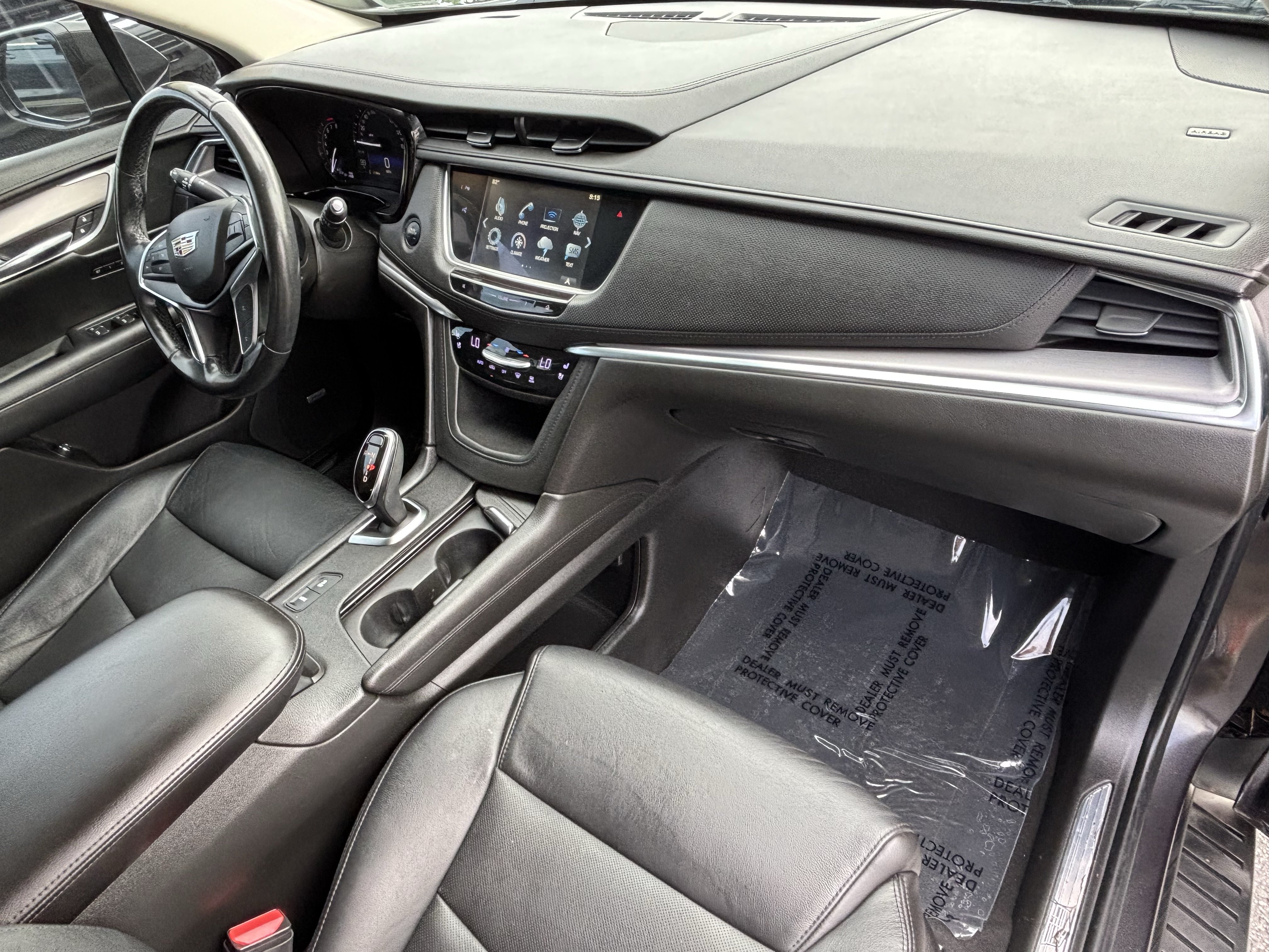Used 2019 Cadillac XT5 Premium Luxury w/ Driver Assist Package FWD image 8