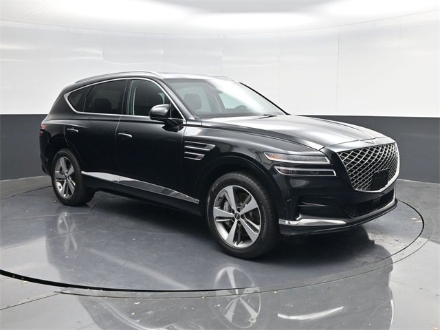 Used 2021 Genesis GV80 3.5T w/ Advanced Package 06