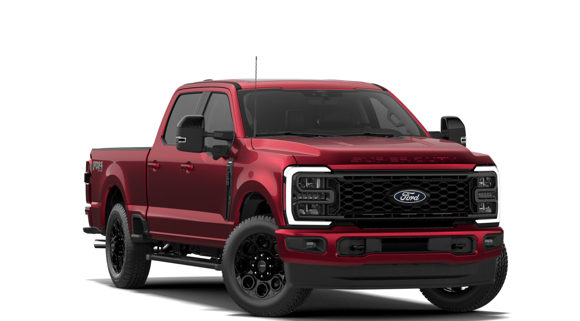New 2027 Ford F250 Lariat w/ Black Appearance Package AWD/4WD image 26