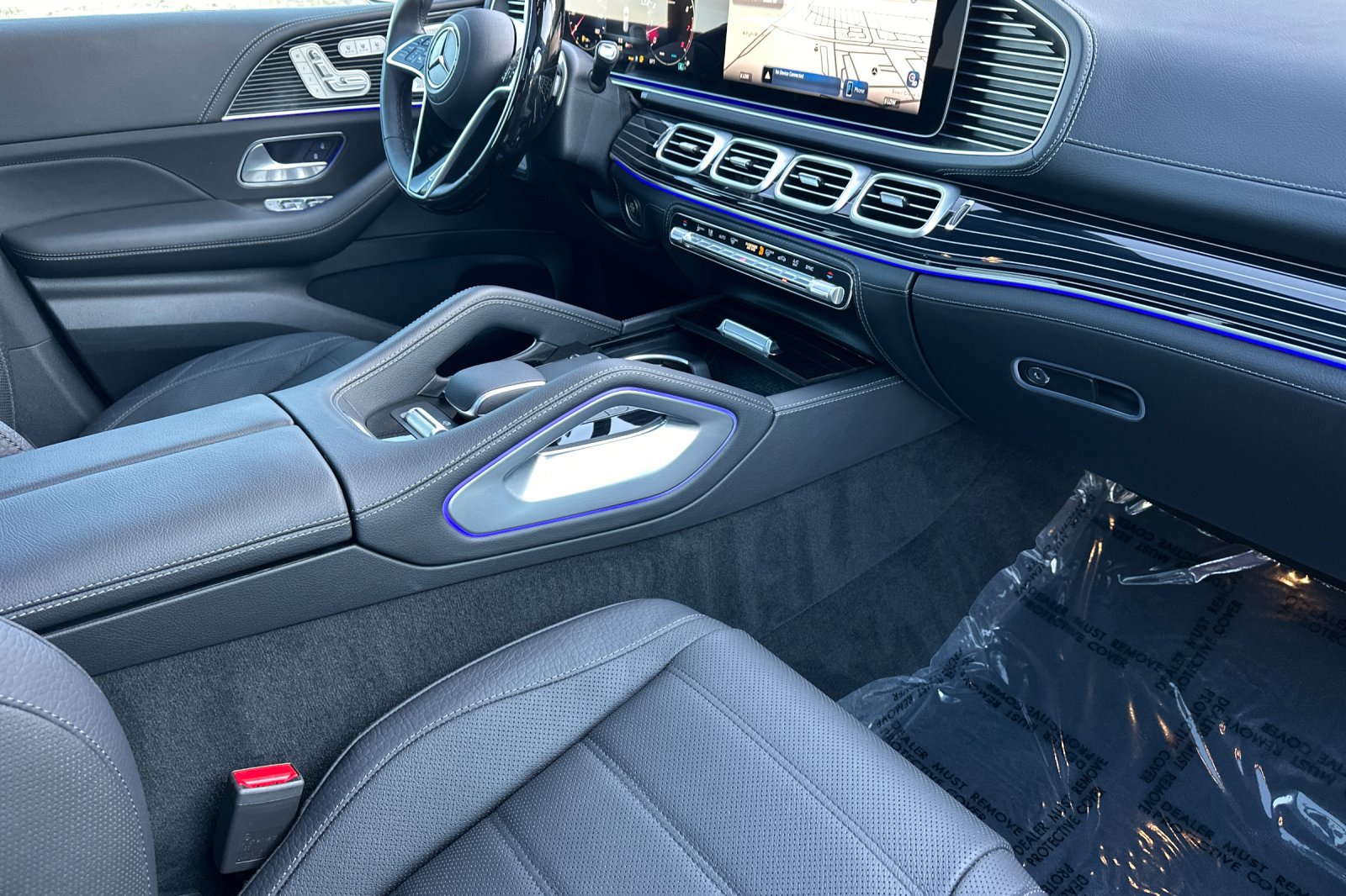 Certified 2025 Mercedes-Benz GLS 580 4MATIC image 17