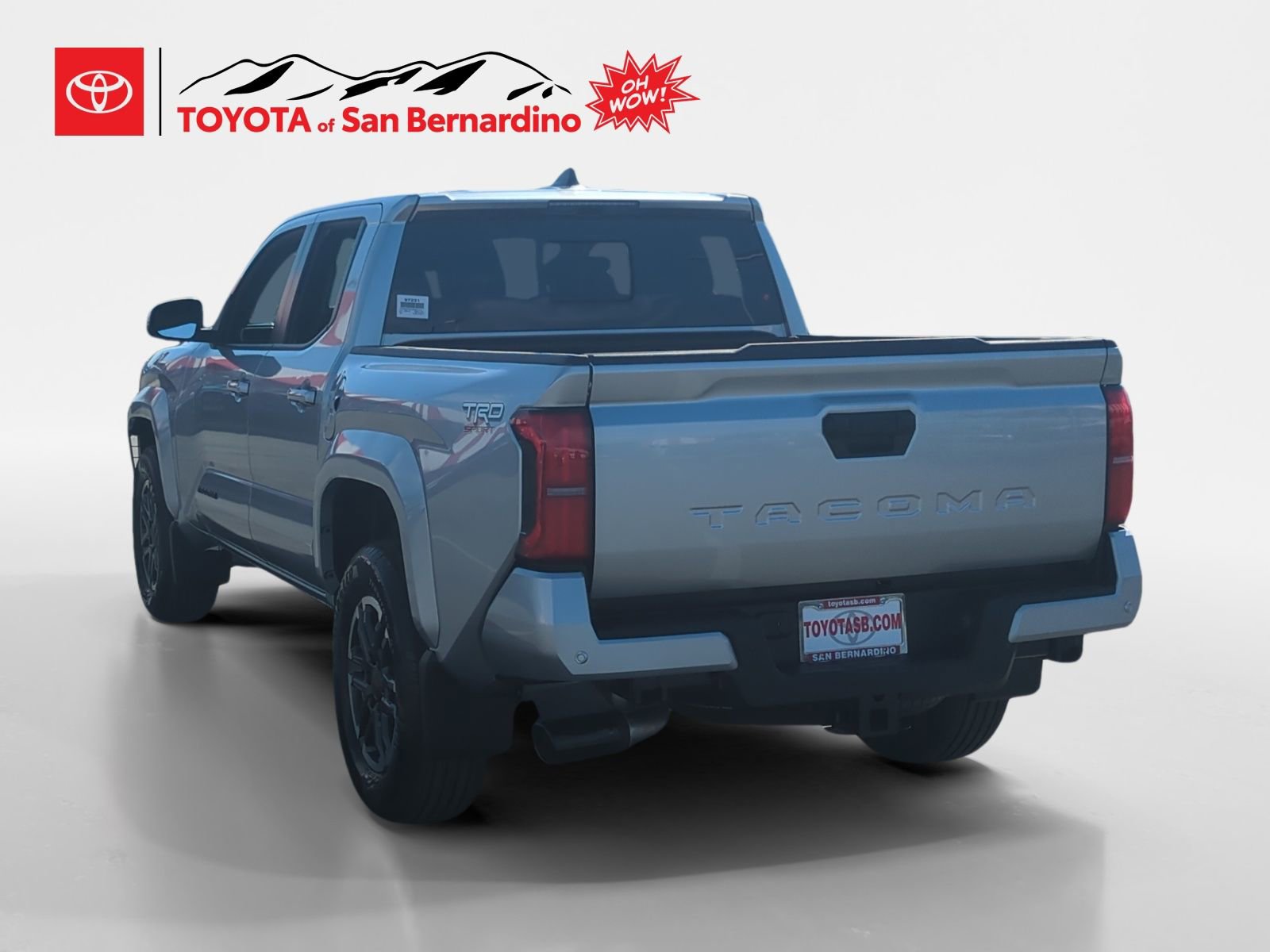New 2026 Toyota Tacoma TRD Sport image 3