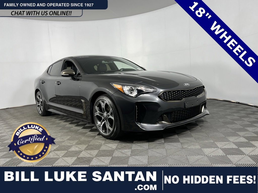 Used 2021 Kia Stinger GT-Line image 1
