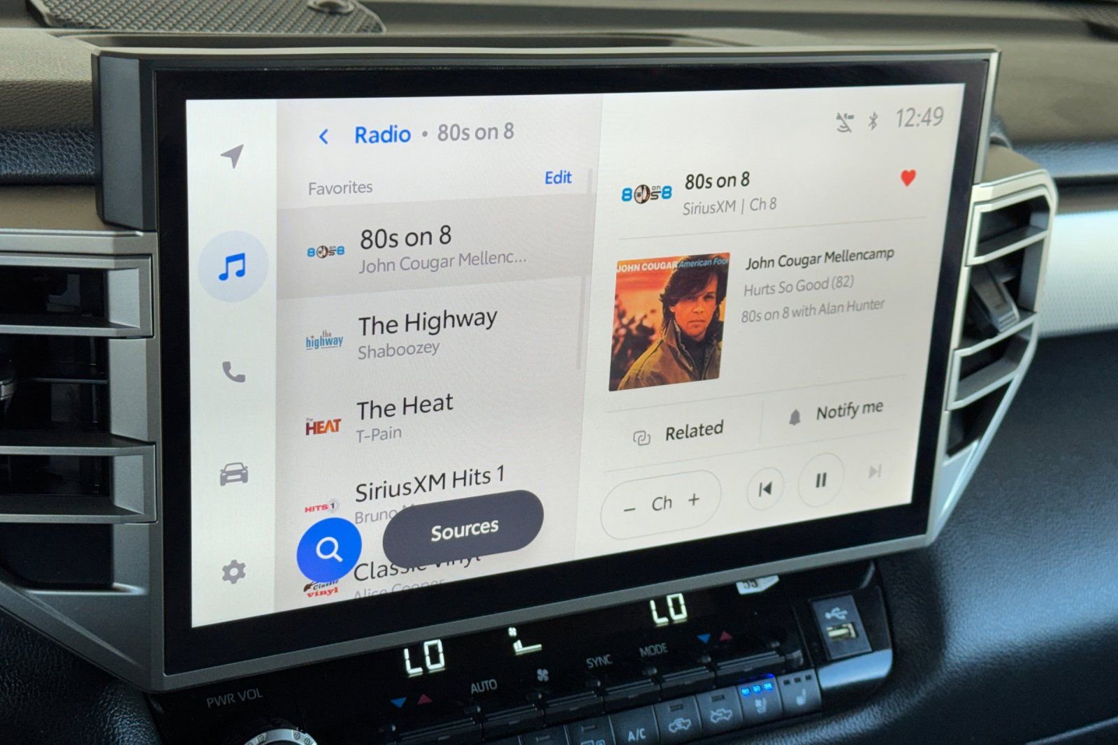 Used 2025 Toyota Tundra Limited image 17