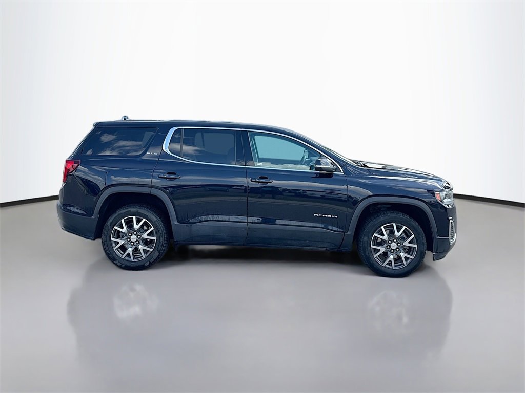 Used 2021 GMC Acadia SLE image 8