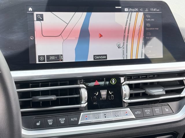 Certified 2022 BMW 330i Sedan w/ Driving Assistance Package RWD image 29