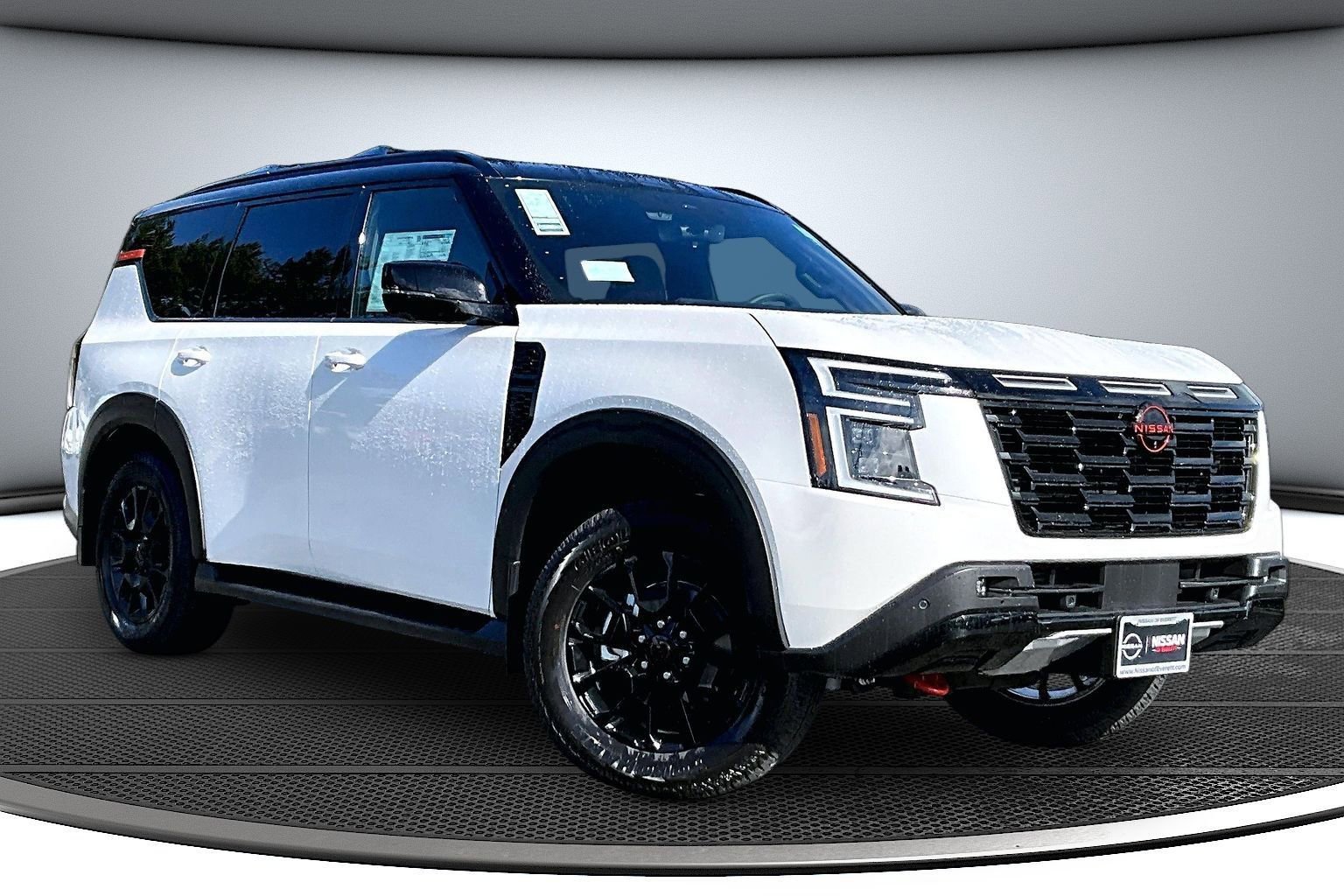 New 2026 Nissan Armada PRO-4X