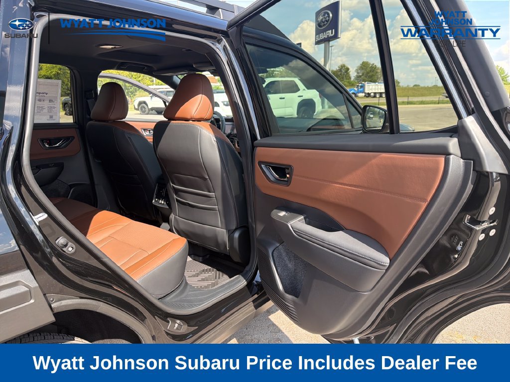 New 2026 Subaru Outback Touring AWD/4WD image 32