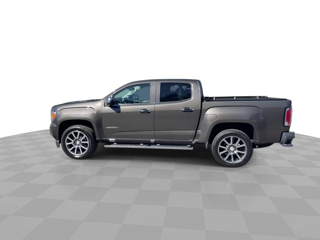 Certified 2019 GMC Canyon Denali AWD/4WD image 5