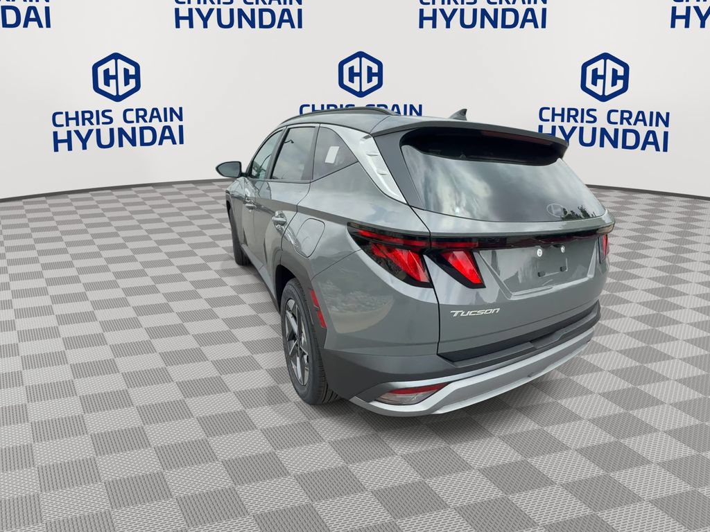 New 2026 Hyundai Tucson SEL FWD image 7