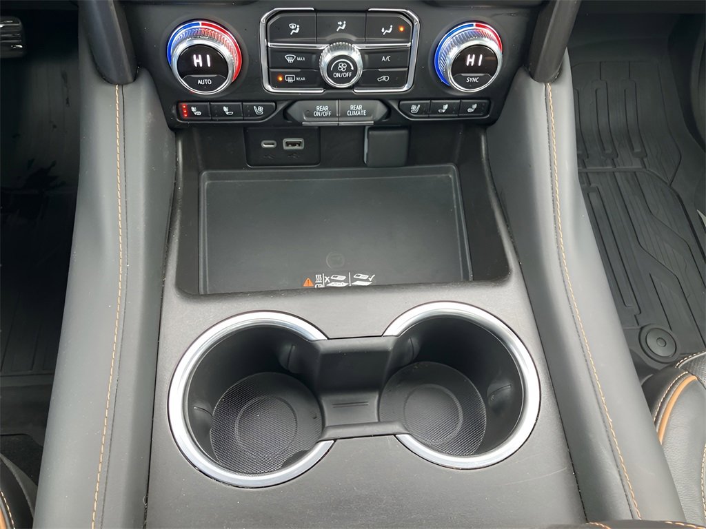 Used 2021 GMC Yukon XL AT4 w/ AT4 Premium Plus Package image 26