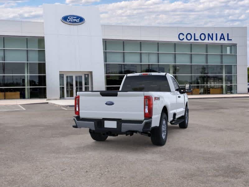 New 2026 Ford F250 XLT w/ FX4 Off-Road Package AWD/4WD image 8