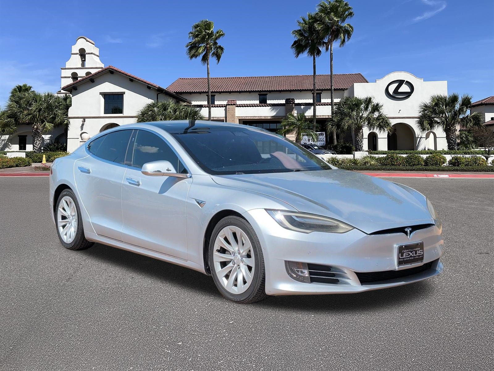 Used 2017 Tesla Model S 75