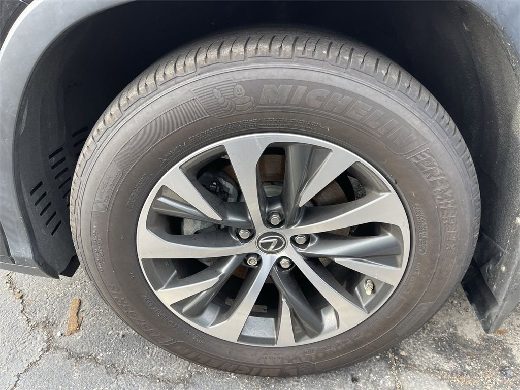 Used 2021 Lexus RX 350 AWD w/ Premium Package image 2