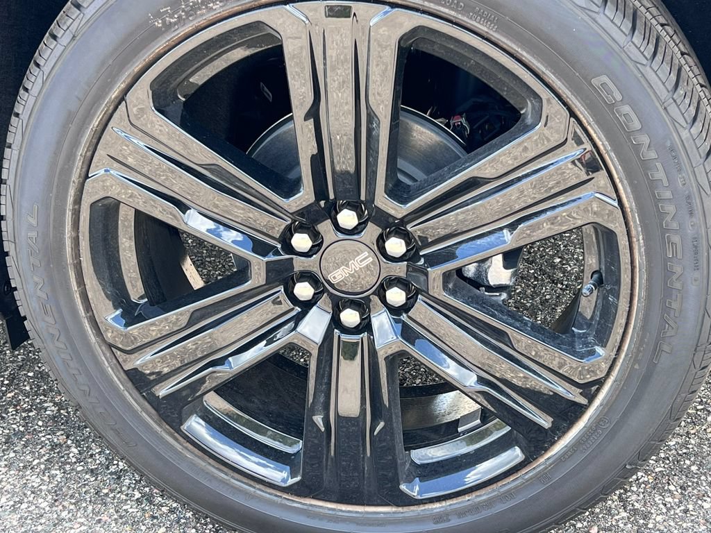 New 2026 GMC Acadia Elevation w/ Black Edition AWD/4WD image 9