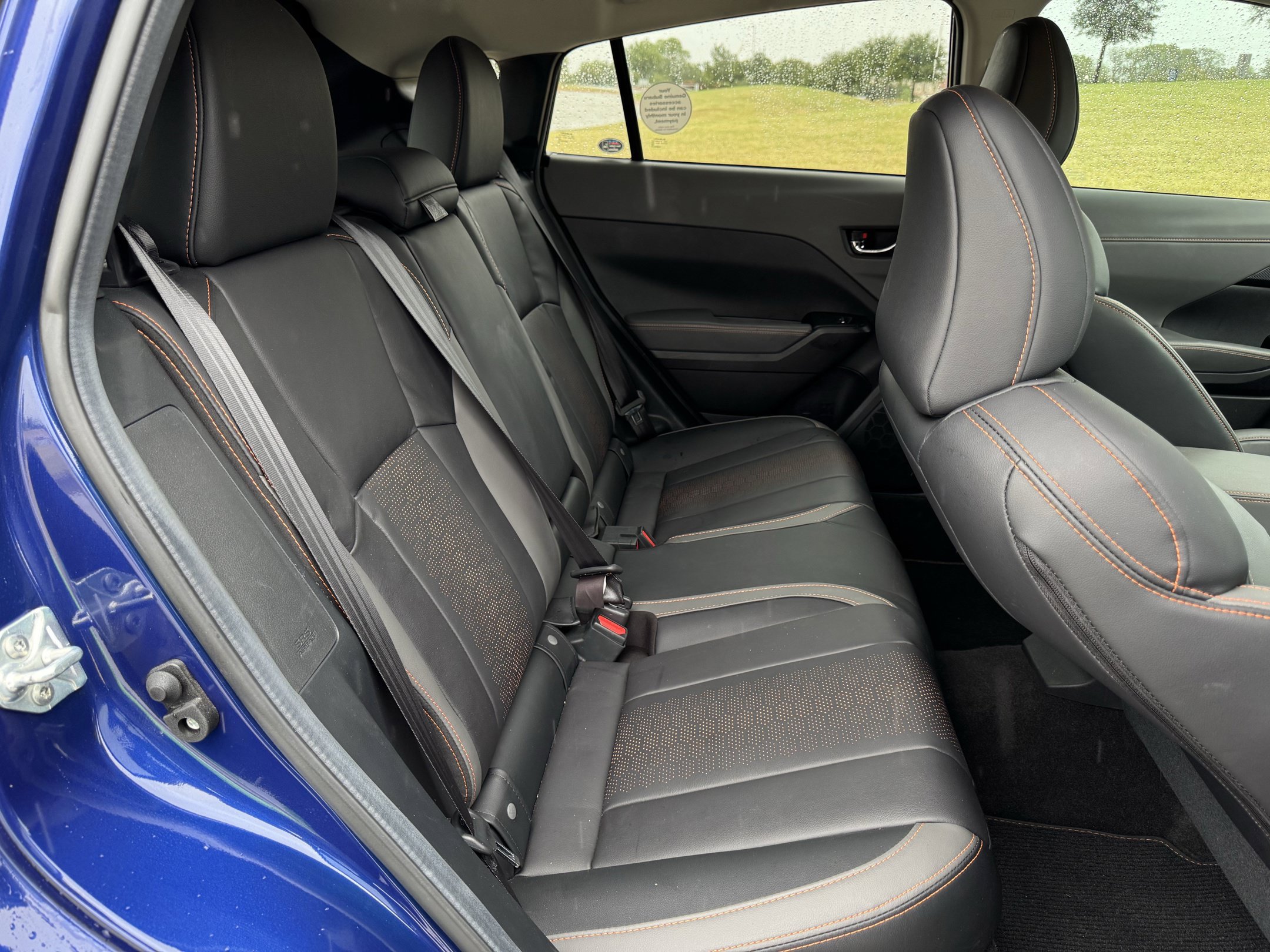 Certified 2026 Subaru Crosstrek 2.5i Limited AWD/4WD image 28