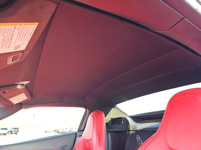 Used 2014 Chevrolet Corvette Stingray Convertible w/ 3LT Preferred Equipment Group image 19