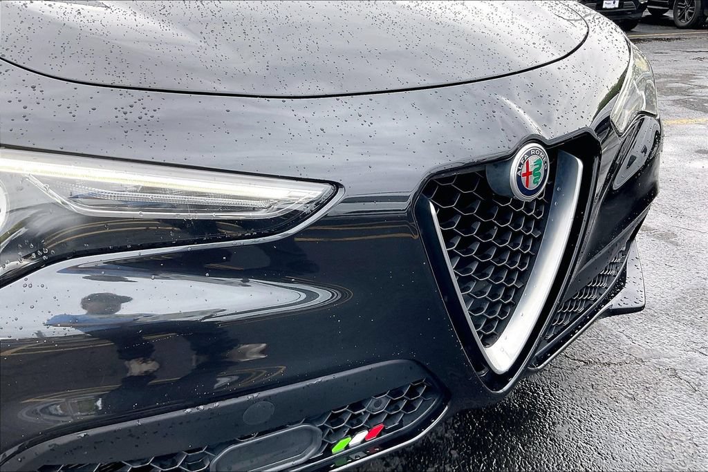 Used 2018 Alfa Romeo Stelvio Ti AWD/4WD image 31