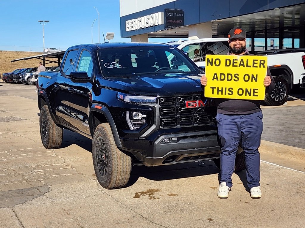 New 2026 GMC Canyon Elevation w/ Convenience Package image 1