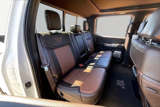 Used 2024 Ford F250 King Ranch w/ Chrome Package image 17