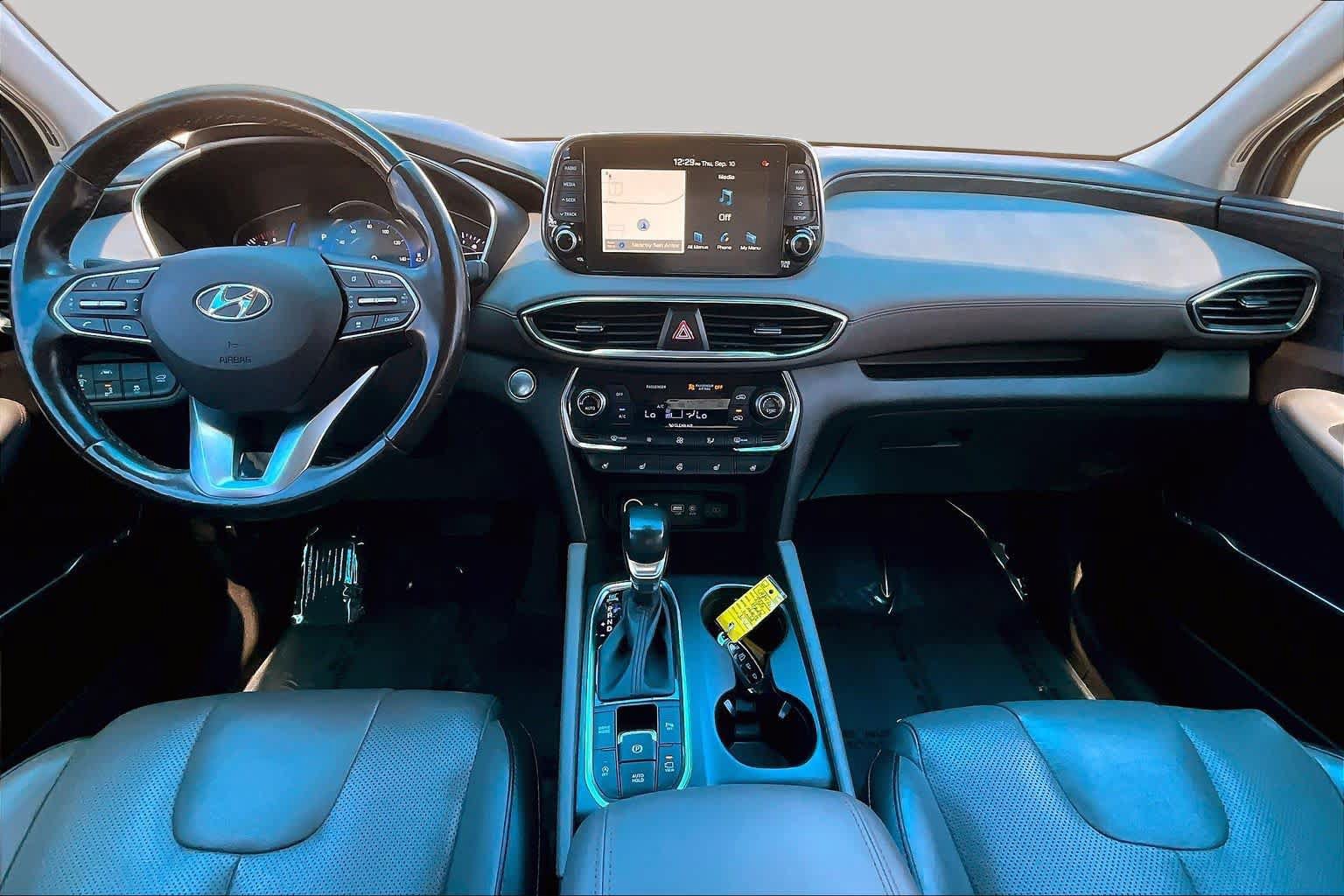 Used 2020 Hyundai Santa Fe Limited FWD image 15