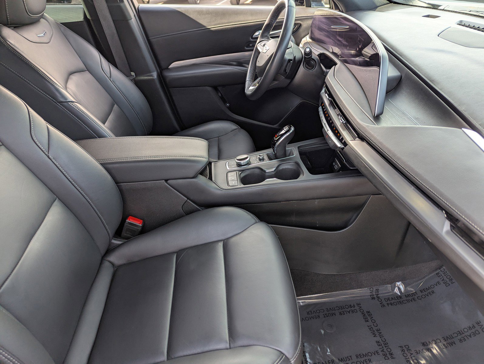 Certified 2024 Cadillac XT4 Premium Luxury image 12