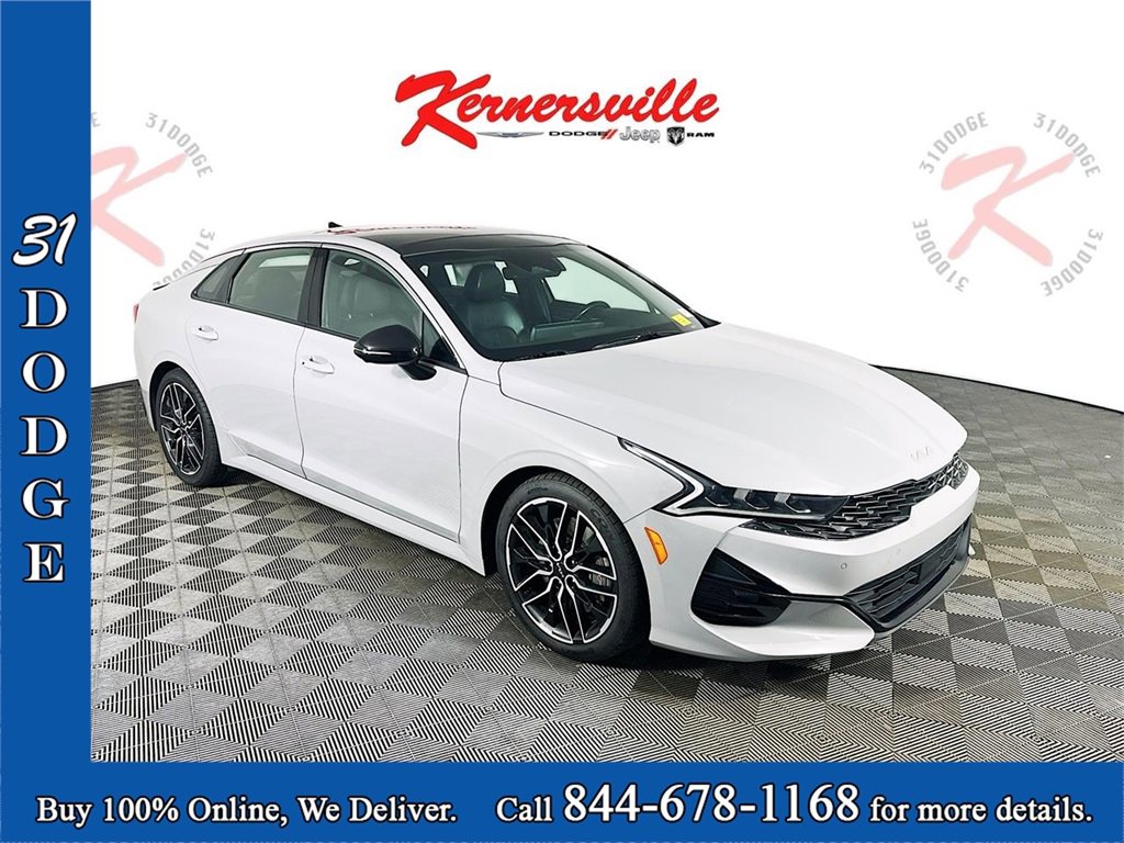 Used 2023 Kia K5 GT w/ GT1 Package