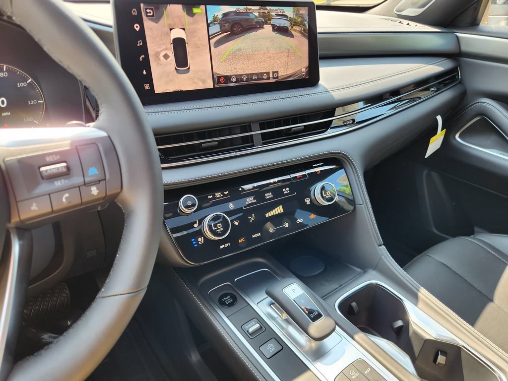 New 2027 INFINITI QX60 Sport AWD/4WD image 26