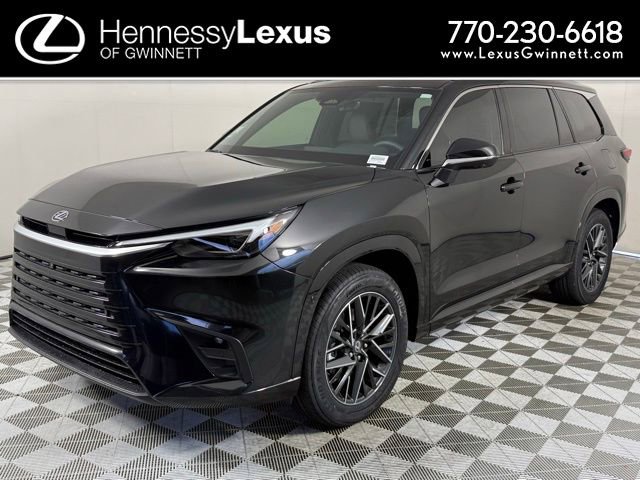 New 2026 Lexus TX 350 AWD video 2