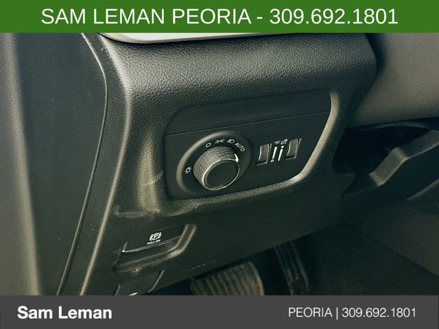 New 2025 Jeep Grand Cherokee Laredo image 10