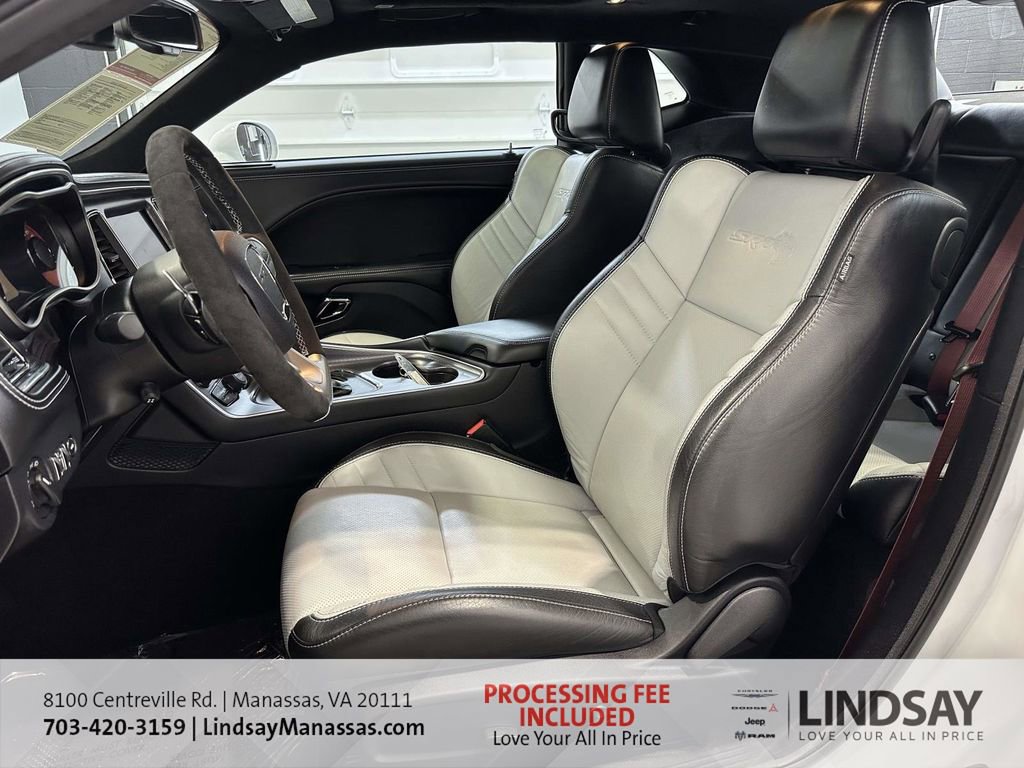 Used 2022 Dodge Challenger SRT Hellcat image 18