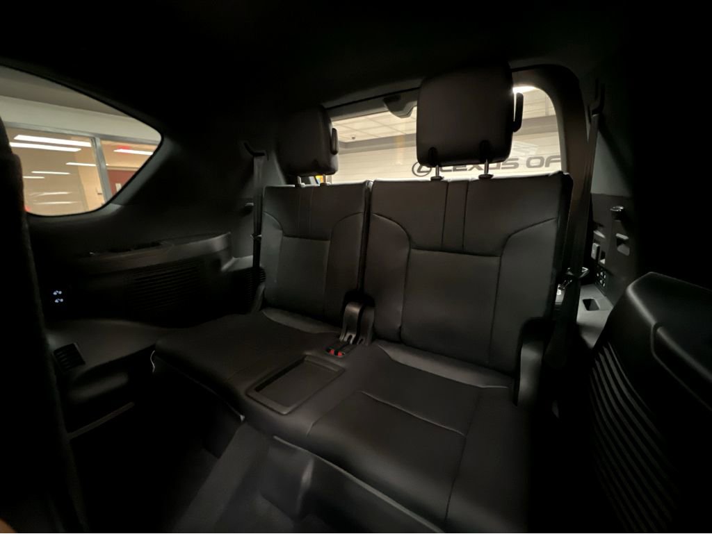 New 2026 Lexus LX 700h Luxury image 43