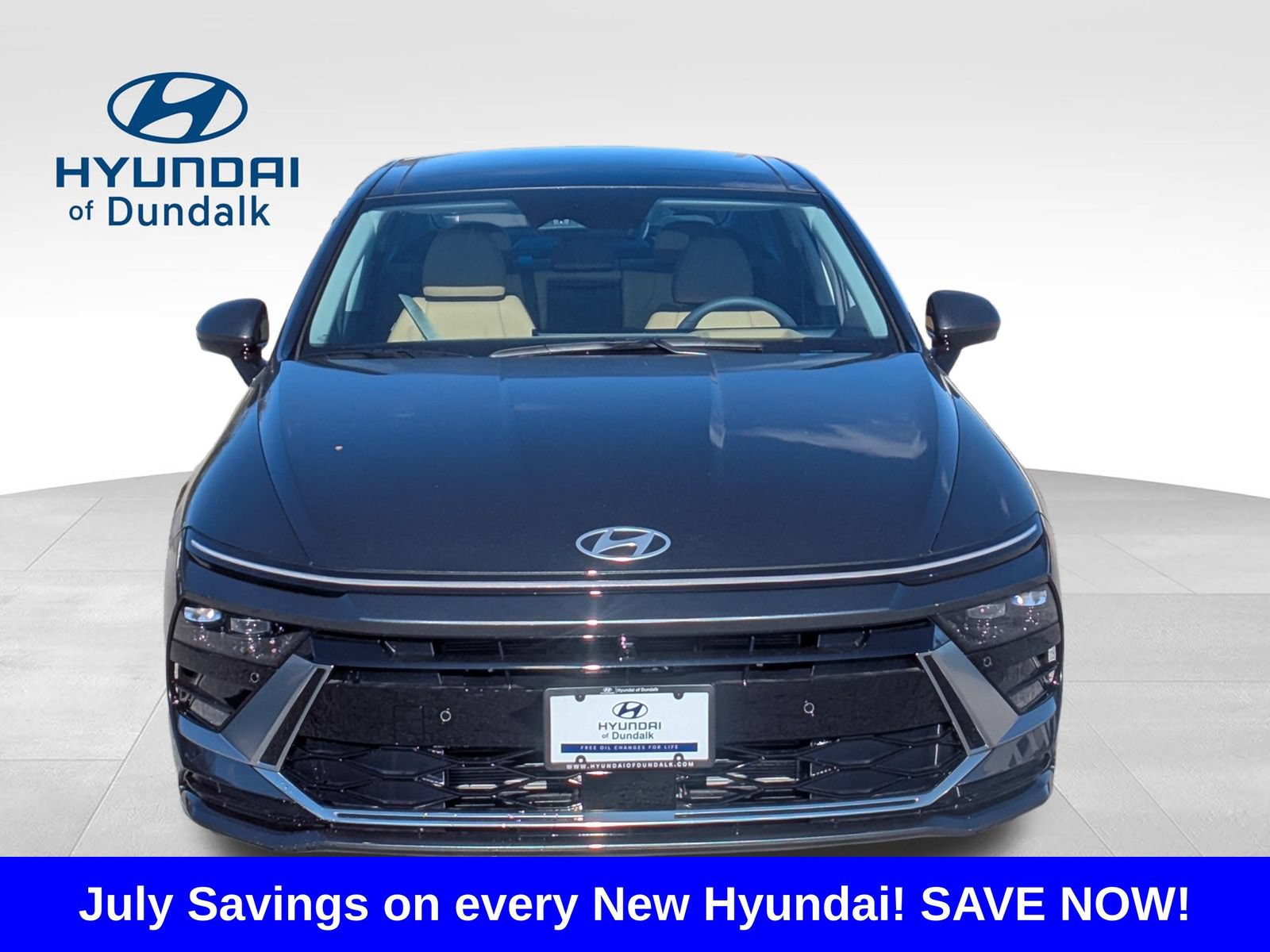 New 2026 Hyundai Sonata Limited FWD image 2