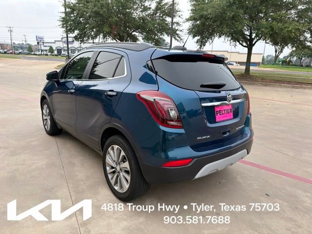 Used 2019 Buick Encore Preferred FWD image 9