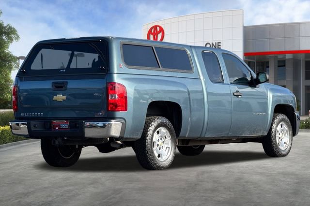 Used 2013 Chevrolet Silverado 1500 LT w/ All-Star Edition image 4