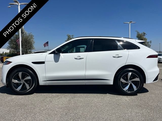 Used 2025 Jaguar F-PACE R-Dynamic S AWD/4WD image 2