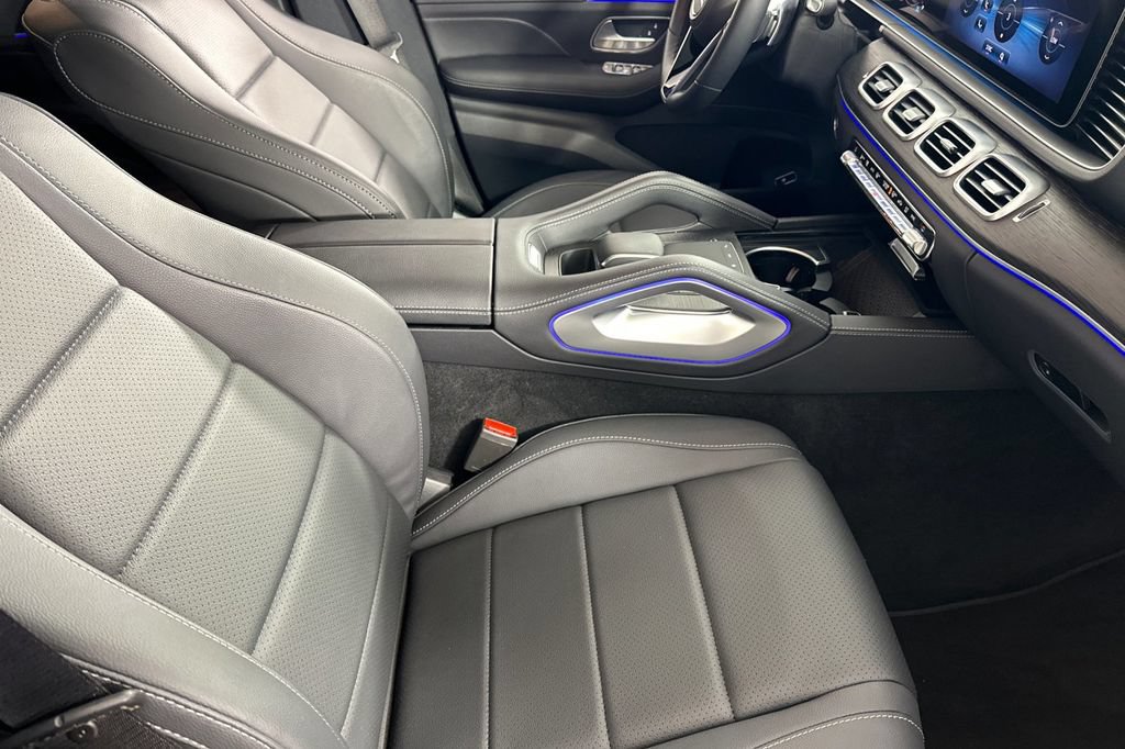 Certified 2026 Mercedes-Benz GLE 350 4MATIC image 19