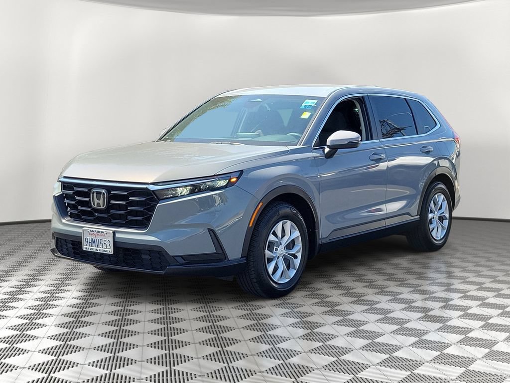 Certified 2023 Honda CR-V LX image 3