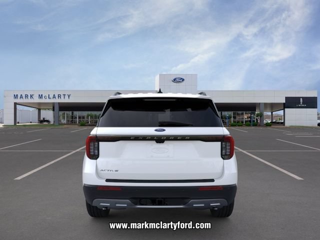 New 2026 Ford Explorer Active w/ Active Comfort Package RWD image 5