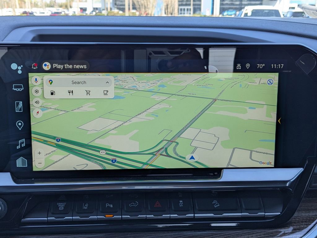 New 2026 Chevrolet Silverado 2500 LT w/ All Star Edition AWD/4WD image 24