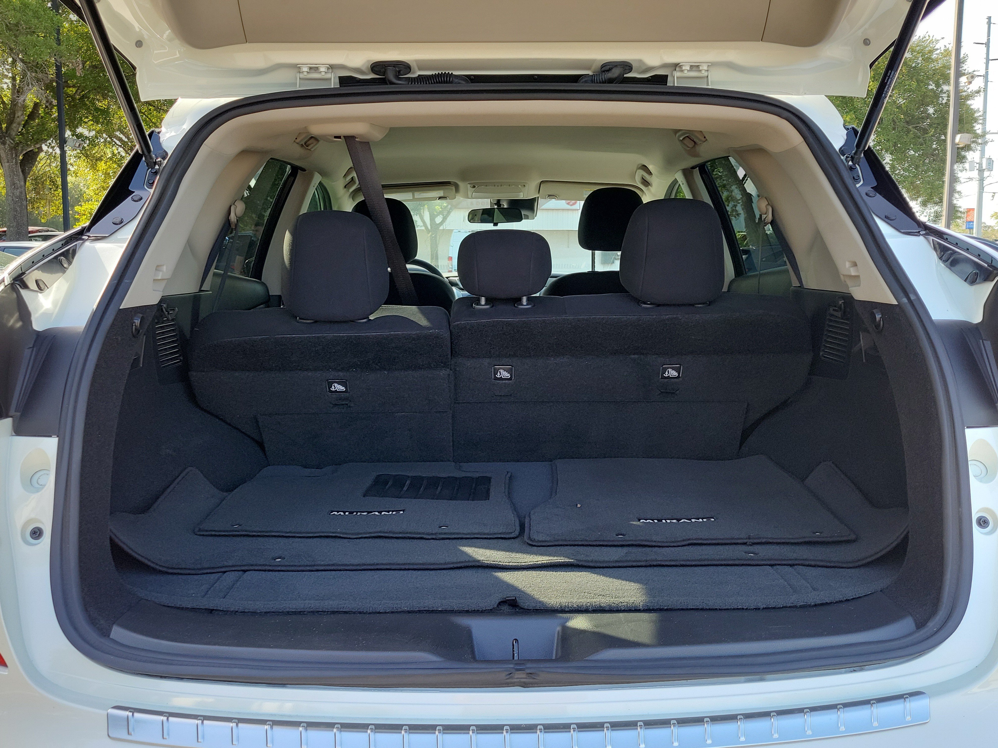 Certified 2022 Nissan Murano S FWD image 9