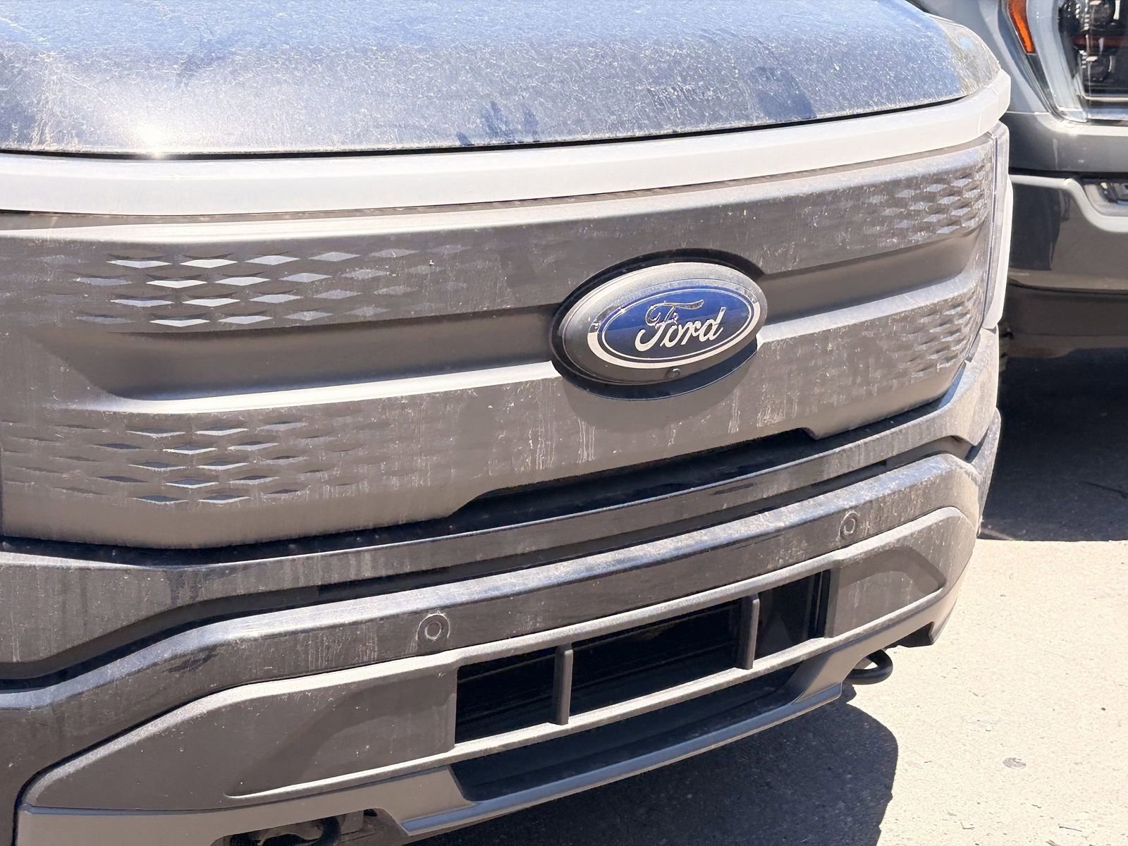 Used 2023 Ford F150 Lightning XLT w/ Equipment Group 312A High AWD/4WD image 4