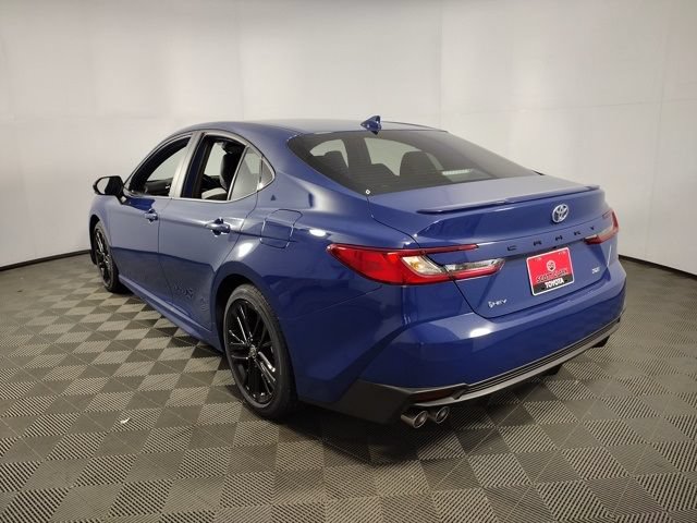 New 2026 Toyota Camry SE w/ Convenience Package FWD image 5