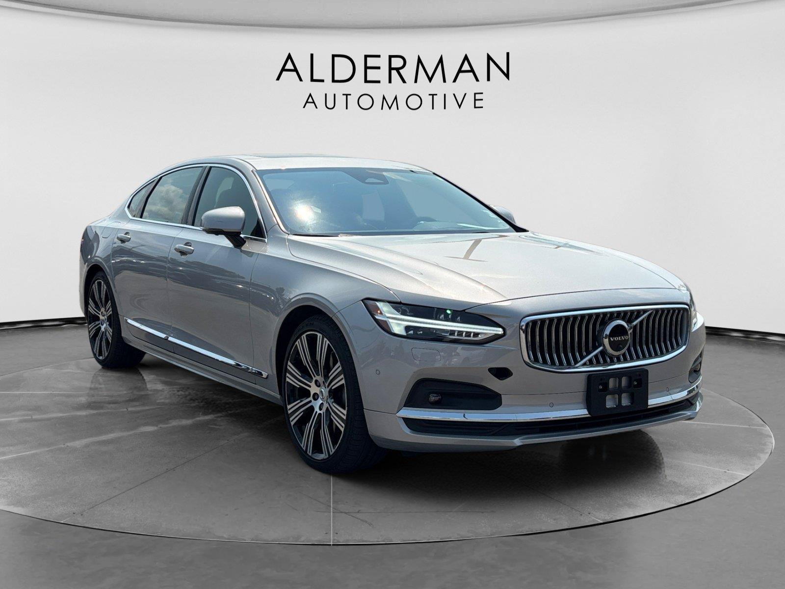 Used 2023 Volvo S90 B6 Ultimate w/ Lounge Package AWD/4WD image 7