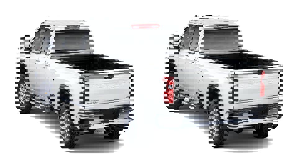 New 2026 Chevrolet Silverado 2500 LT w/ All Star Edition image 28