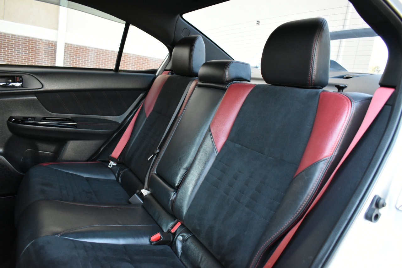 Used 2021 Subaru WRX STI w/ Popular Package #3 (IZT) image 30