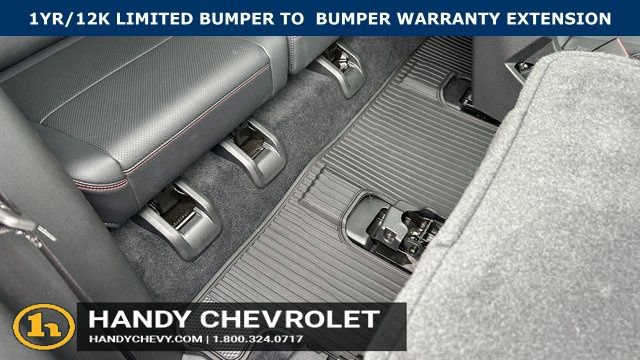 Certified 2024 Chevrolet Traverse RS w/ LPO, Floor Liner Package image 57