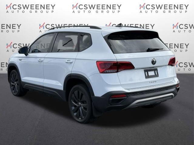 Used 2024 Volkswagen Taos S image 3