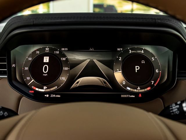 New 2027 Land Rover Range Rover Sport Dynamic SE AWD/4WD image 16