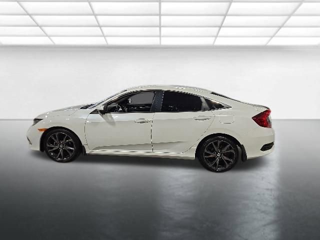 Used 2020 Honda Civic Sport image 7